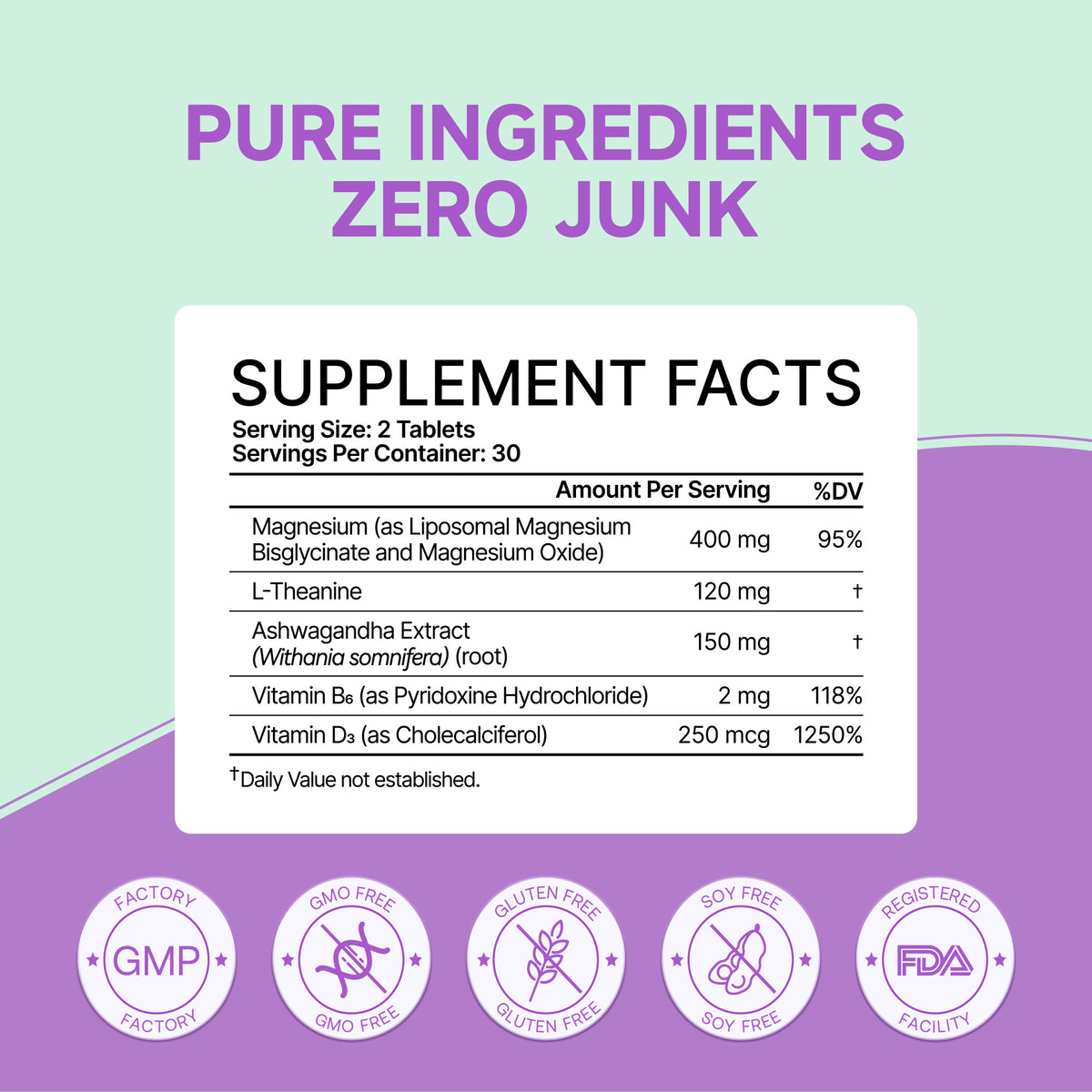 LAIFE Liposomal Magnesium Complex