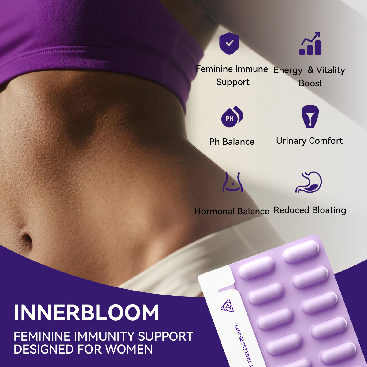 Laife women's Probiotics