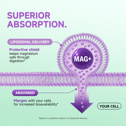 LAIFE Liposomal Magnesium Complex