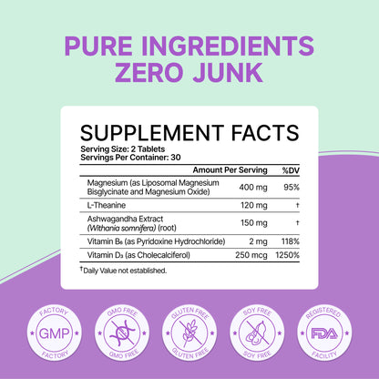 LAIFE Liposomal Magnesium Complex