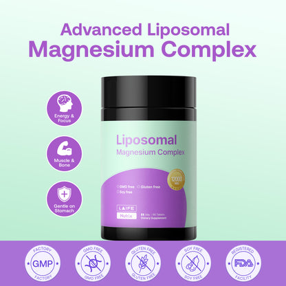 LAIFE Liposomal Magnesium Complex
