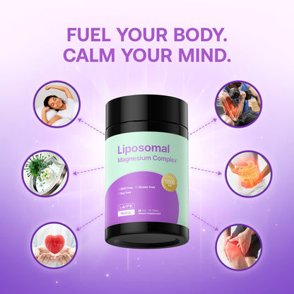 LAIFE Liposomal Magnesium Complex