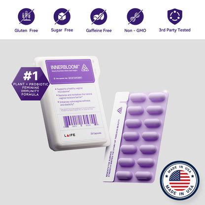 Laife women's Probiotics