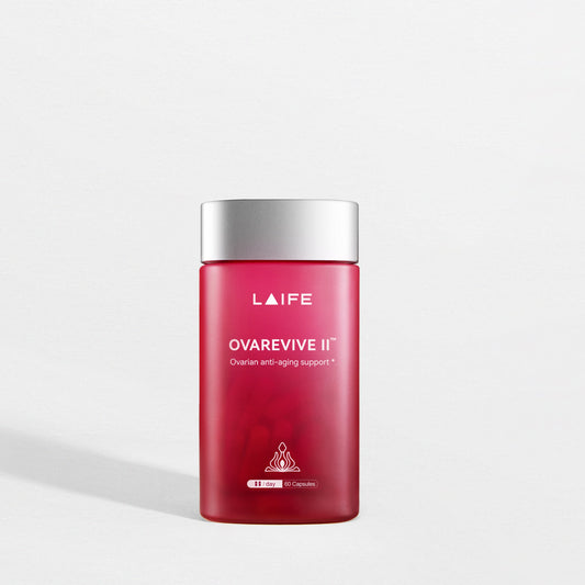 OVAREVIVE II™ - Ovarian anti-aging support