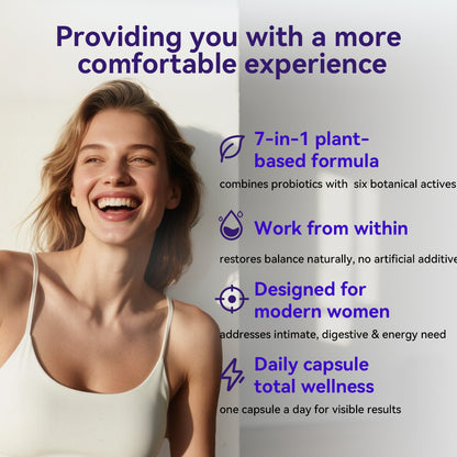 Laife women's Probiotics