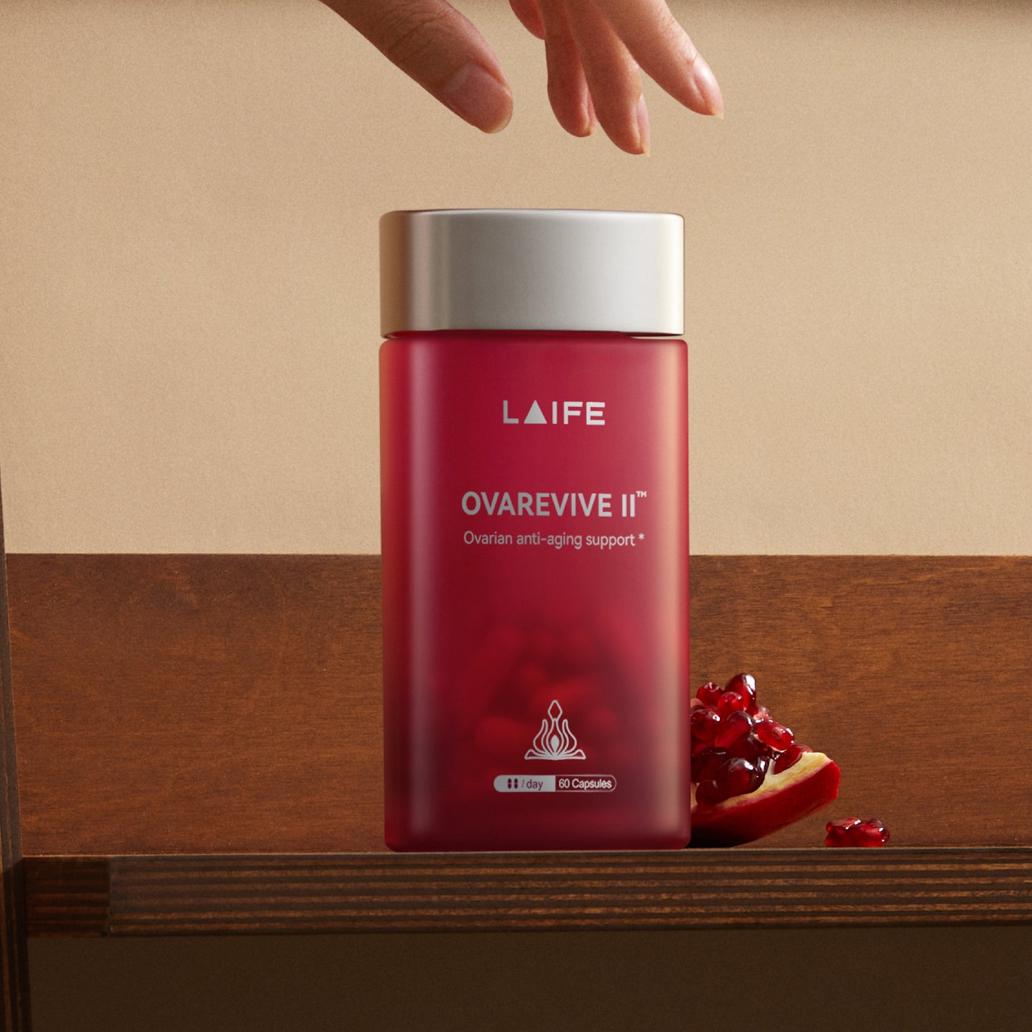 OVAREVIVE Ⅱ™ - Ovarian anti-aging support
