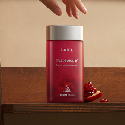 OVAREVIVE Ⅱ™ - Ovarian anti-aging support