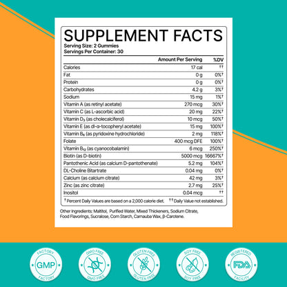LAIFE Multivitamin Gummies