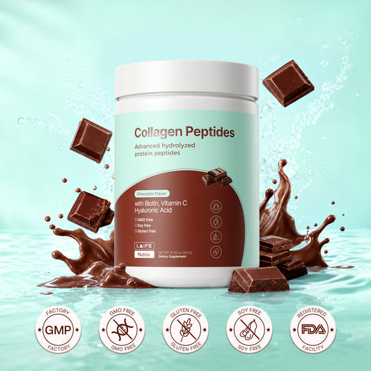 LAIFE Hydrolyzed  Collagen Peptides Powder