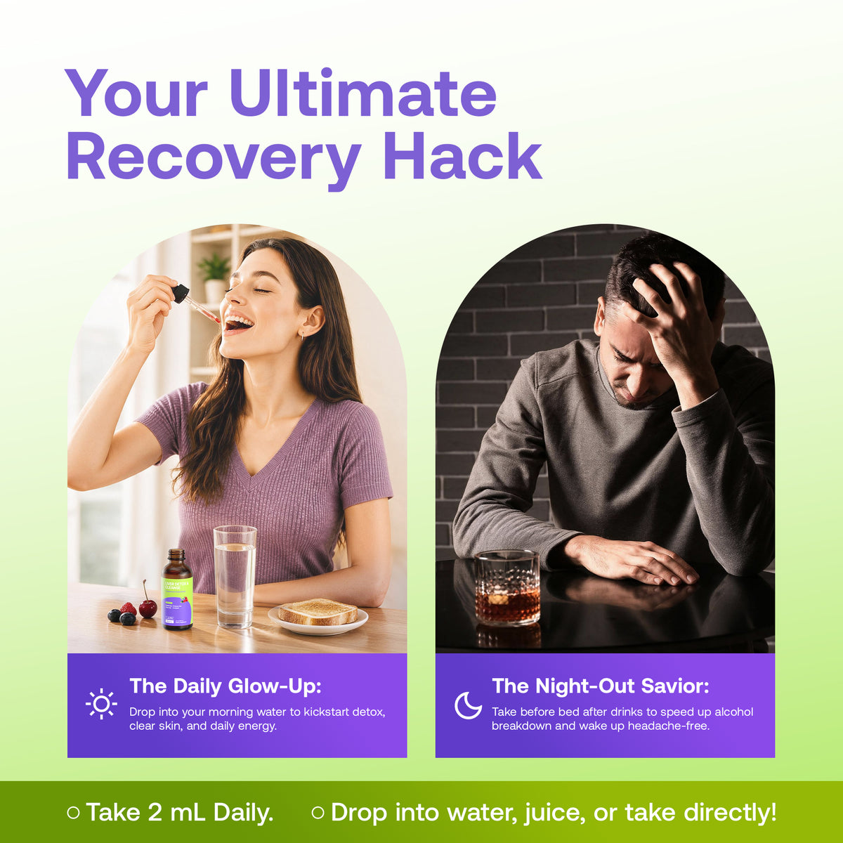 LAIFE Liver Detox & Cleanse Drops