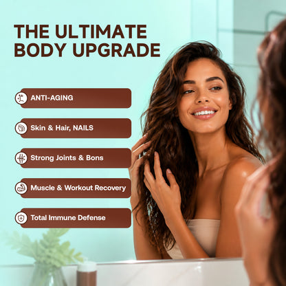 LAIFE Hydrolyzed  Collagen Peptides Powder